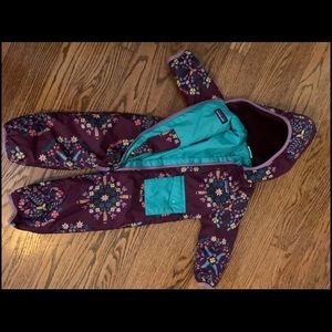 Patagonia Snow suit